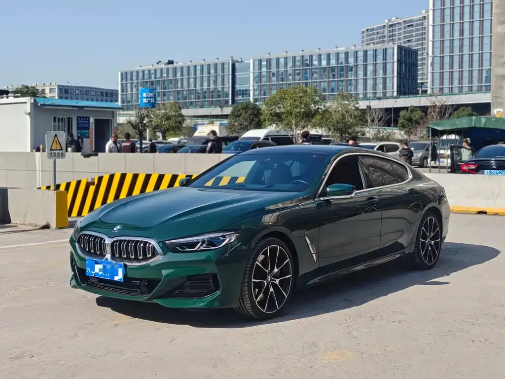 BMW 8 Series 2023 из CN, фото 1