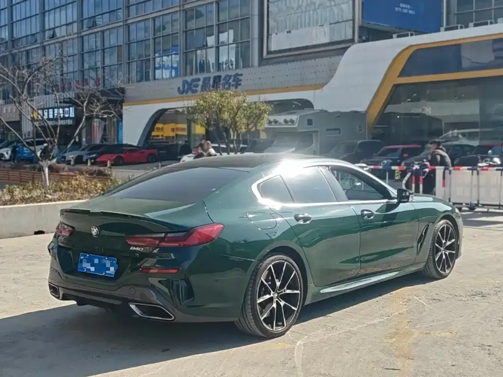 BMW 8 Series 2023 из CN, фото 6