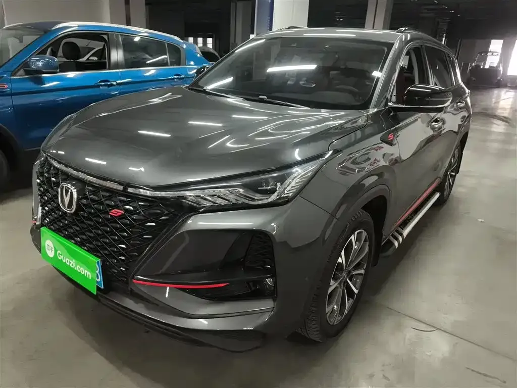Changan CS75PLUS 2021 из CN, фото 4