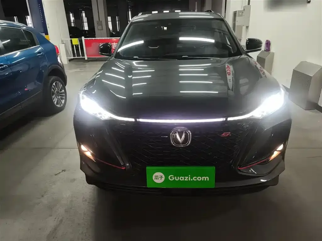 Changan CS75PLUS 2021 из CN, фото 2