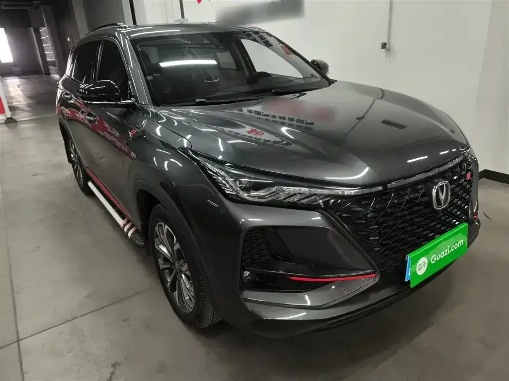 Changan CS75PLUS 2021 из CN, фото 9