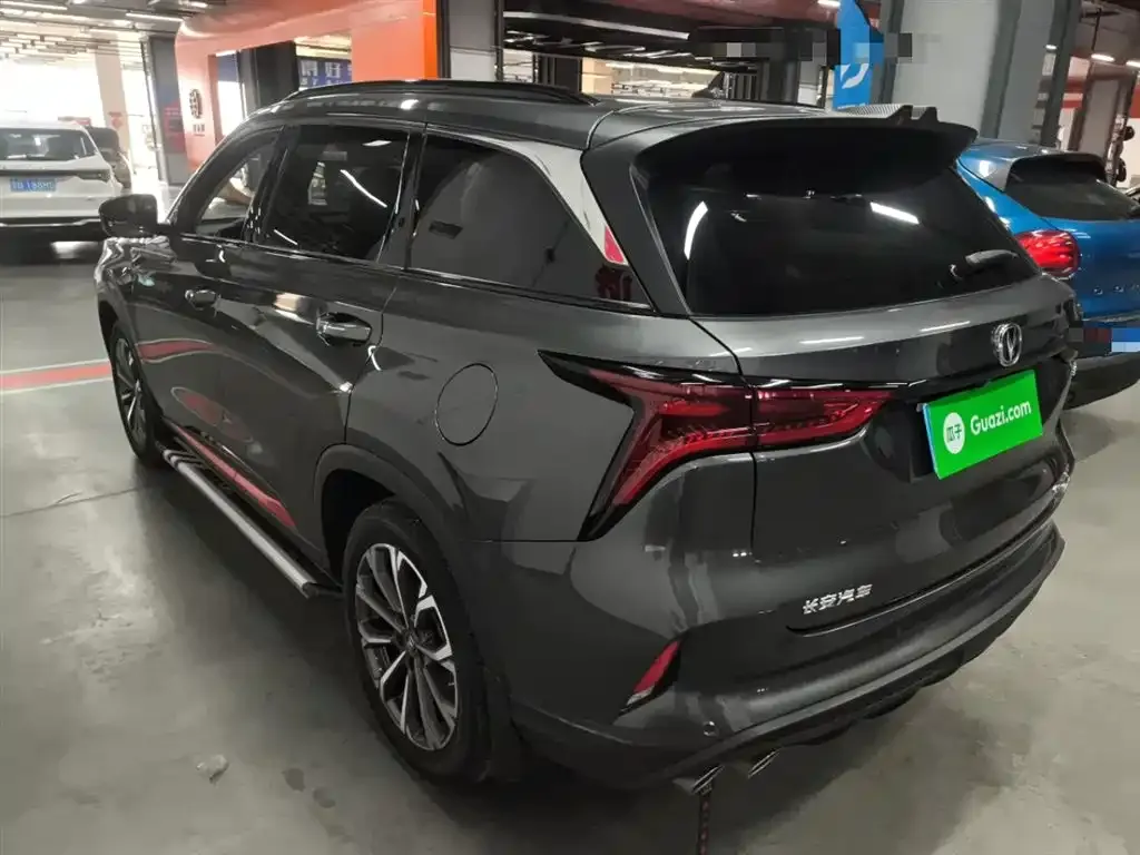 Changan CS75PLUS 2021 из CN, фото 7