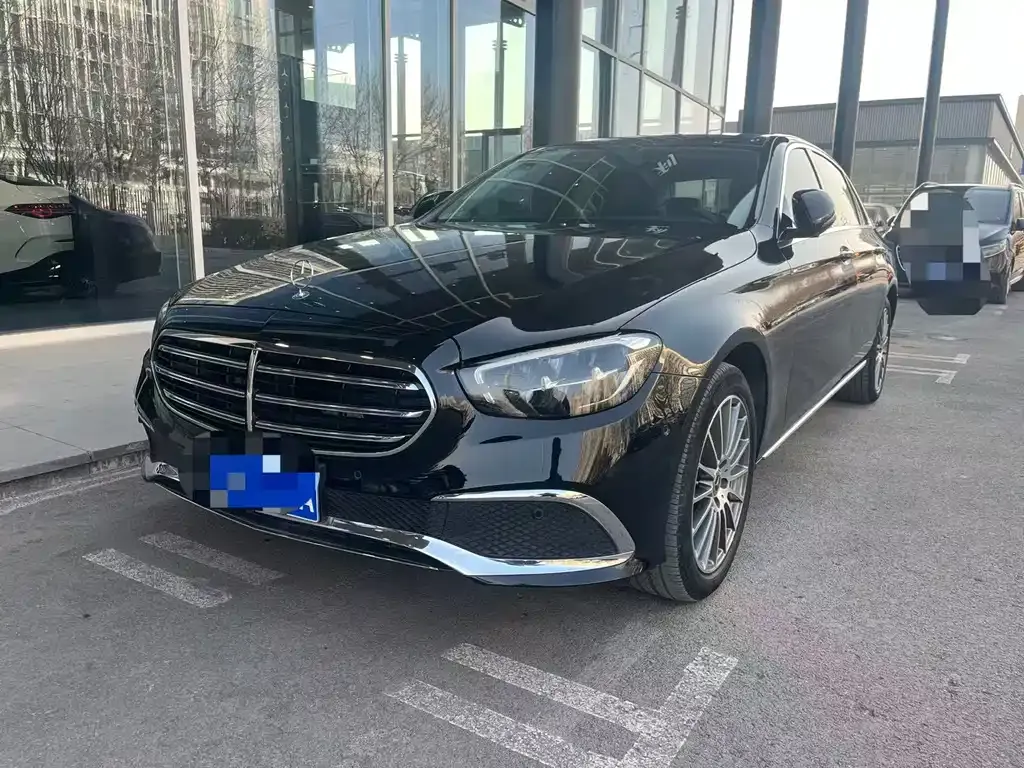 Mercedes-Benz E-Class 2021 из CN, фото 1