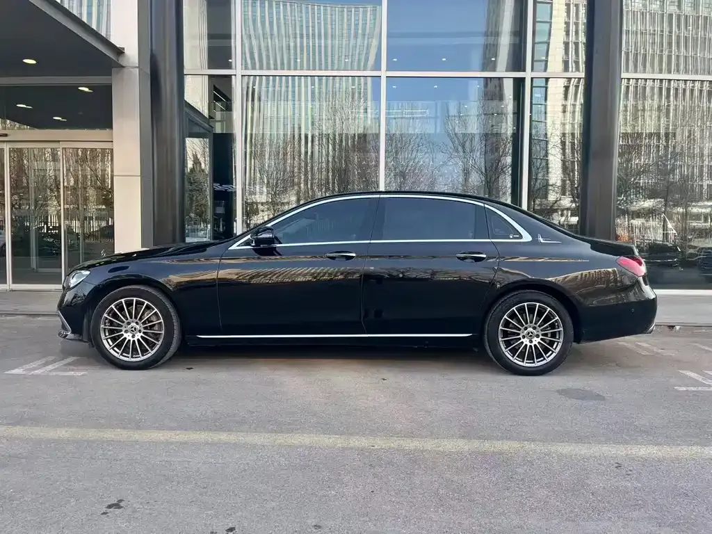 Mercedes-Benz E-Class 2021 из CN, фото 8
