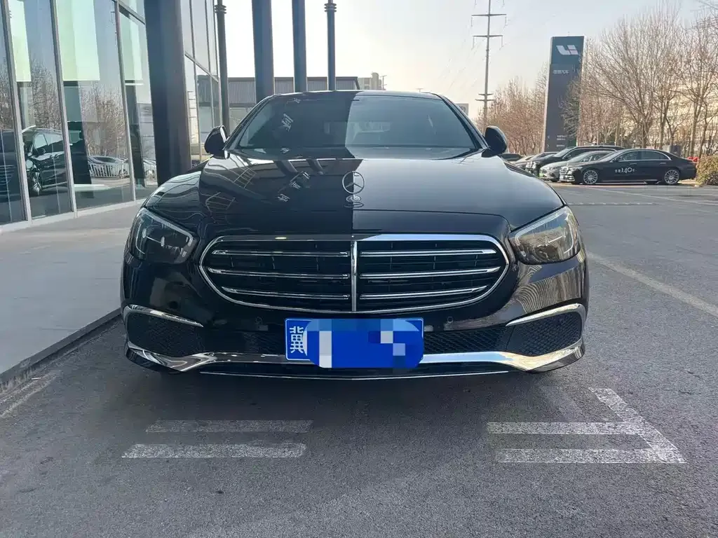 Mercedes-Benz E-Class 2021 из CN, фото 3