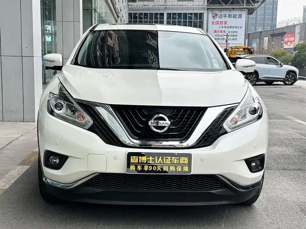 Nissan Murano 2023 из CN, фото 7
