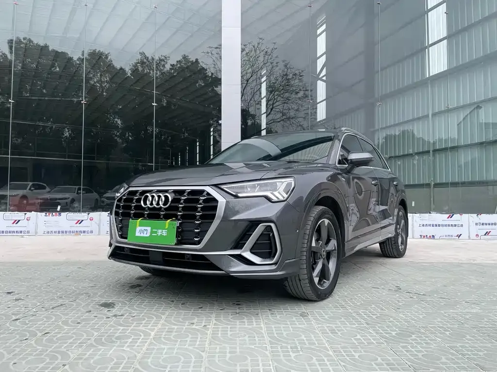 Audi Q3 2021 из CN, фото 1
