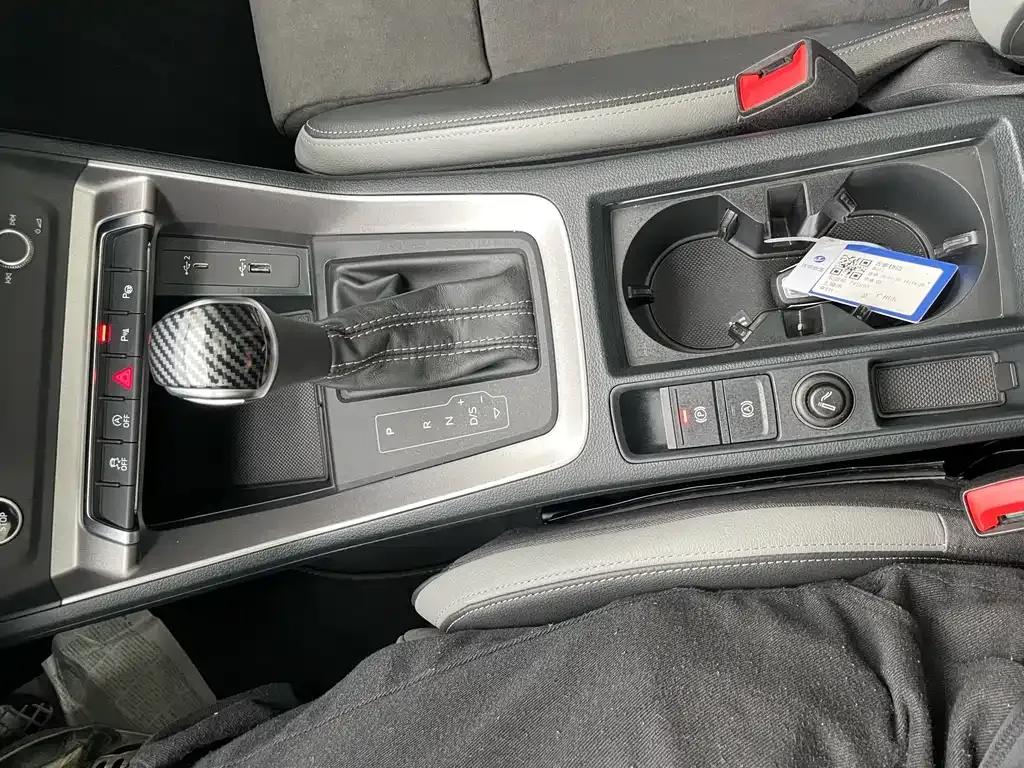Audi Q3 2021 из CN, фото 10