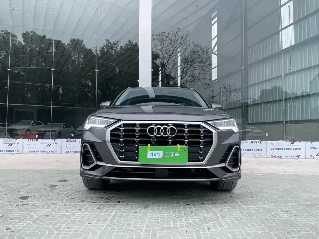 Audi Q3 2021 из CN, фото 5