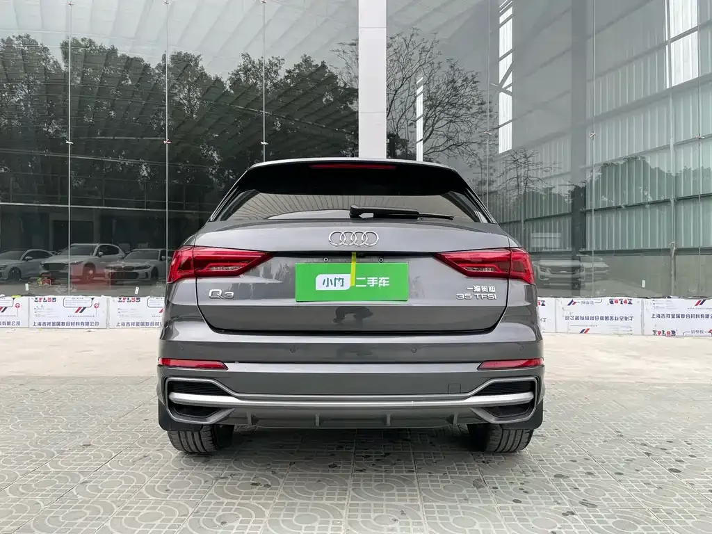 Audi Q3 2021 из CN, фото 6