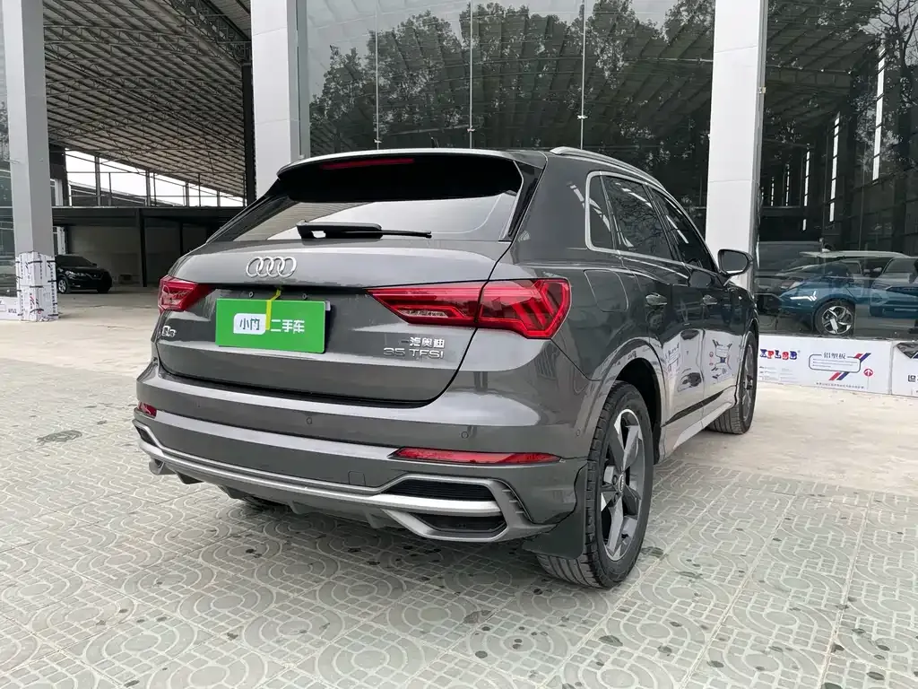 Audi Q3 2021 из CN, фото 9