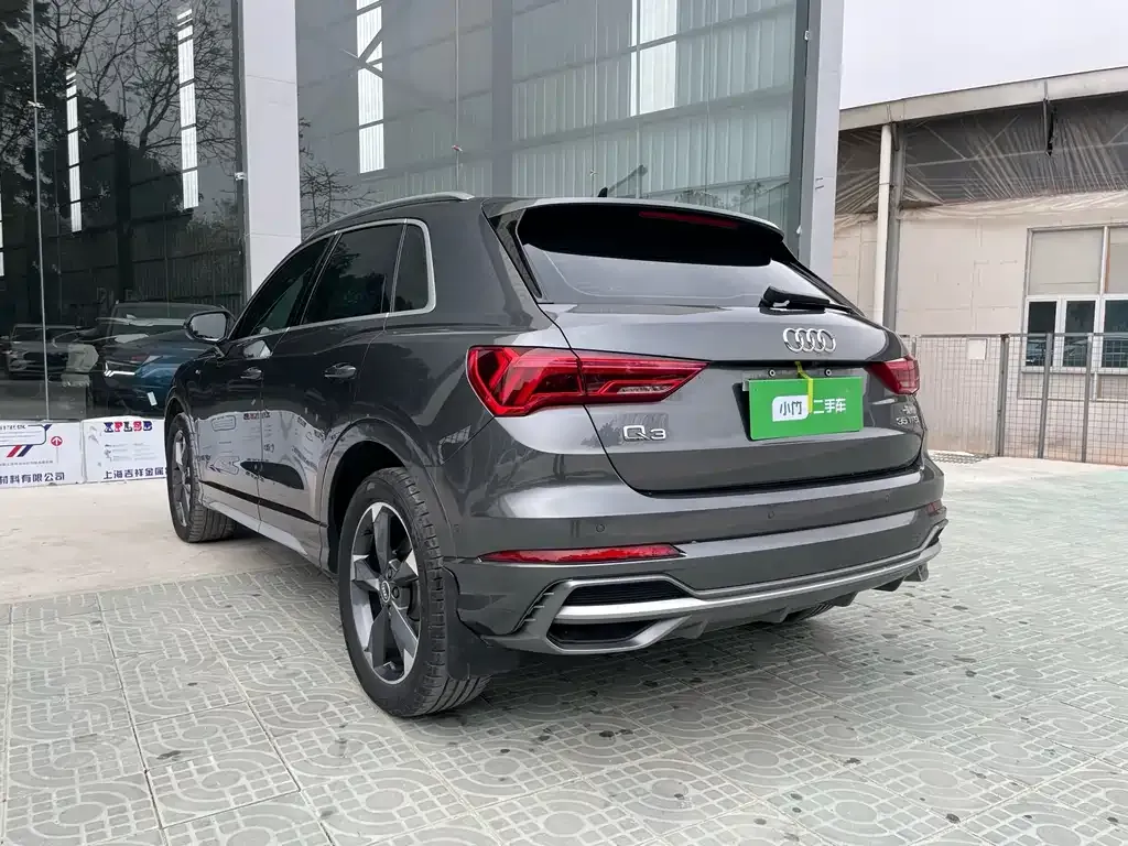 Audi Q3 2021 из CN, фото 4