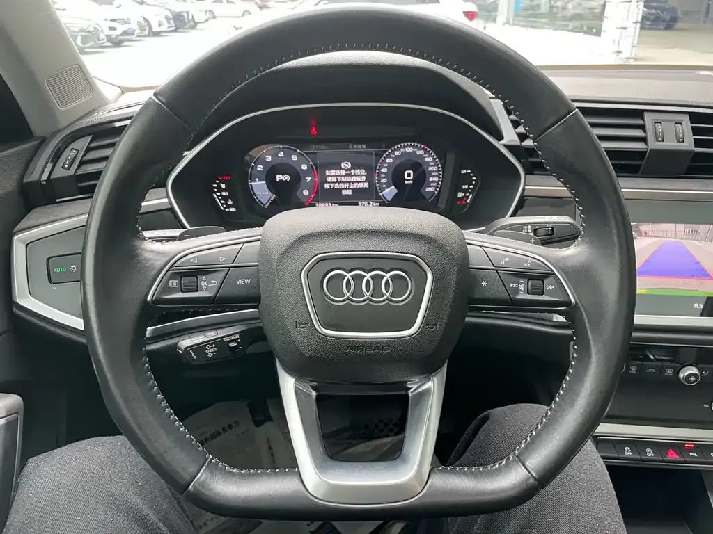 Audi Q3 2021 из CN, фото 8