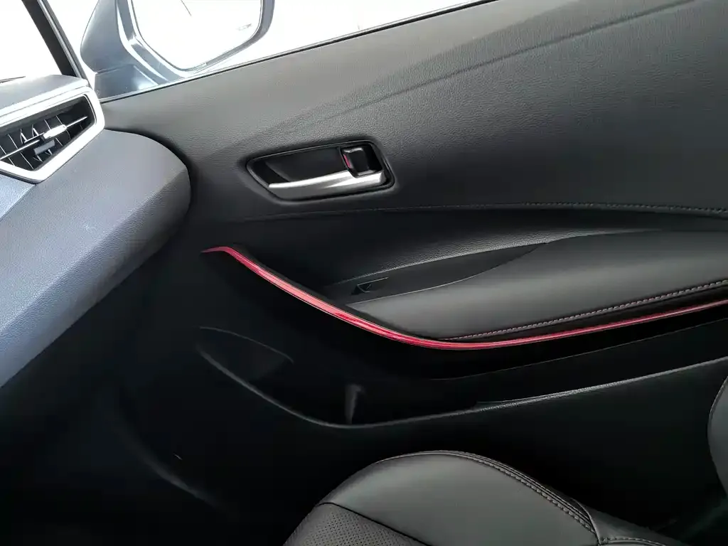 Toyota Levin 2021 из CN, фото 3