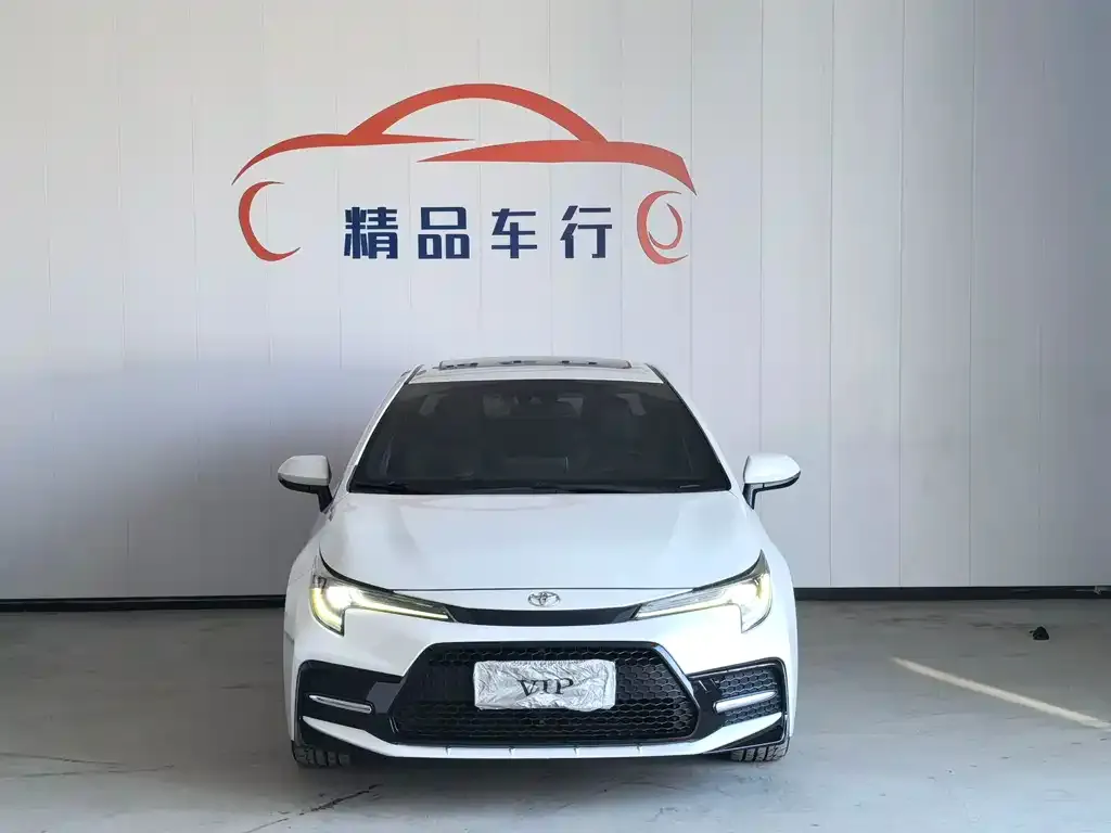 Toyota Levin 2021 из CN, фото 6