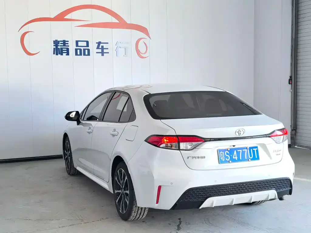 Toyota Levin 2021 из CN, фото 7