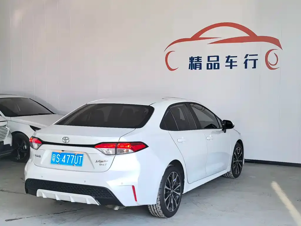 Toyota Levin 2021 из CN, фото 4