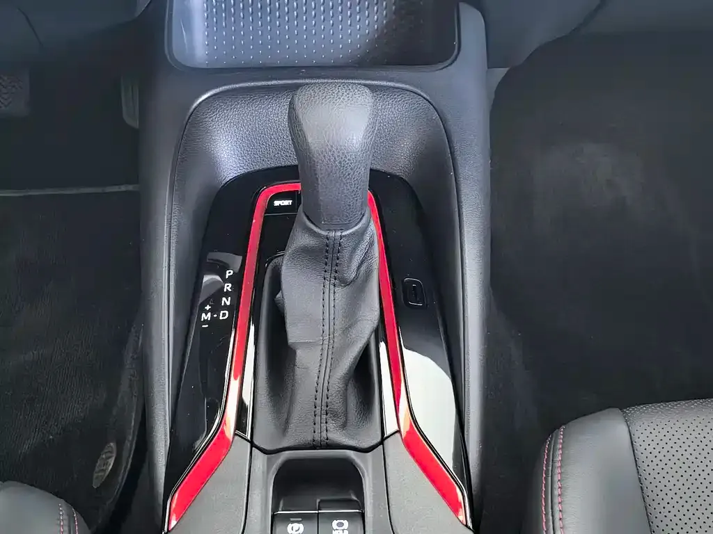 Toyota Levin 2021 из CN, фото 10
