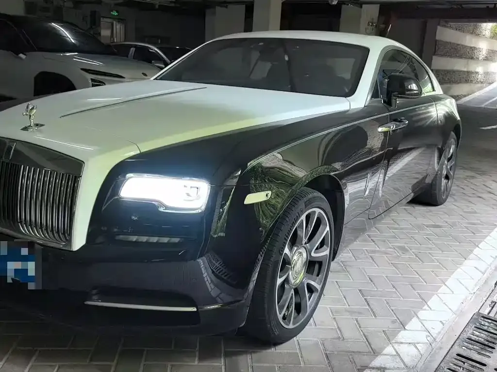 Rolls-Royce Wraith 2023 из CN, фото 1