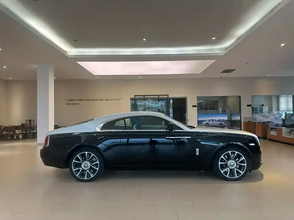 Rolls-Royce Wraith 2023 из CN, фото 4