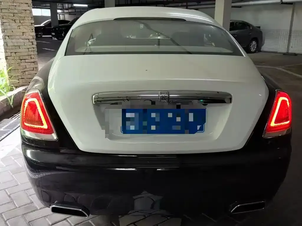 Rolls-Royce Wraith 2023 из CN, фото 5