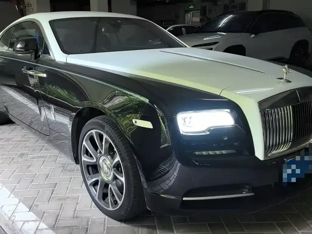Rolls-Royce Wraith 2023 из CN, фото 3