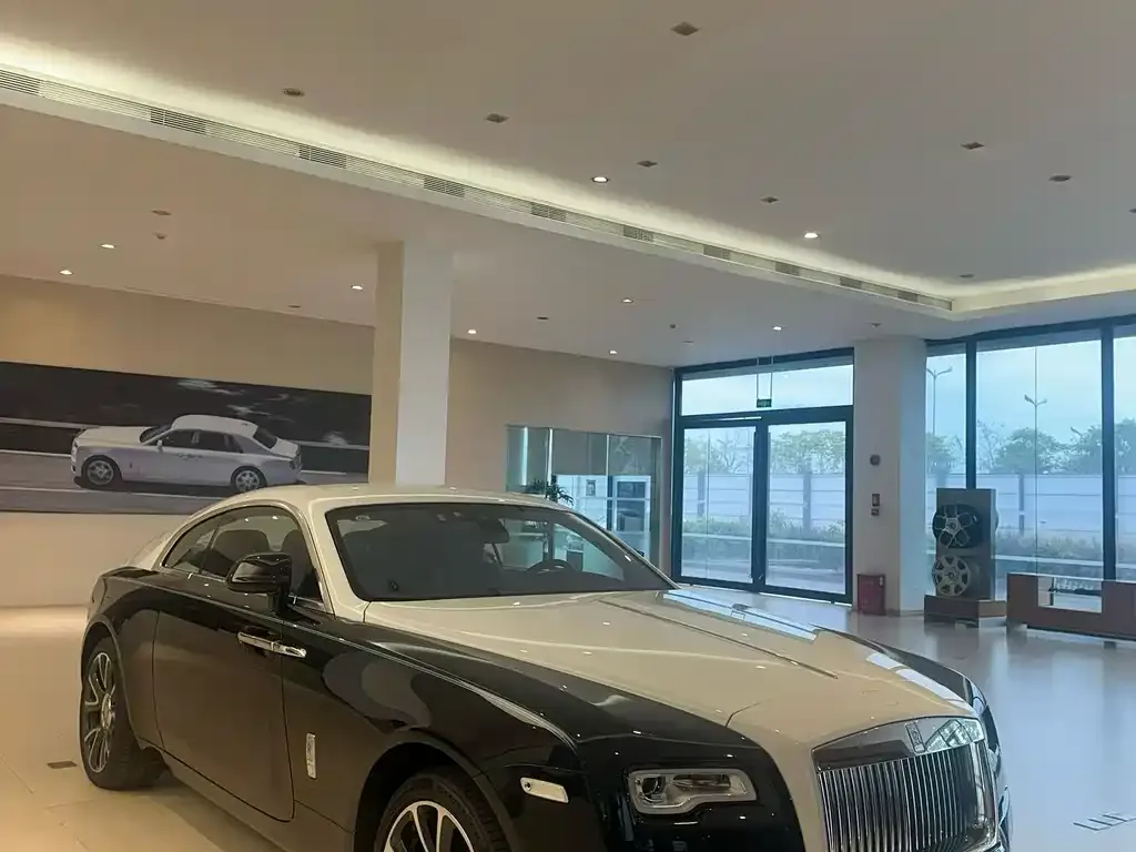 Rolls-Royce Wraith 2023 из CN, фото 6