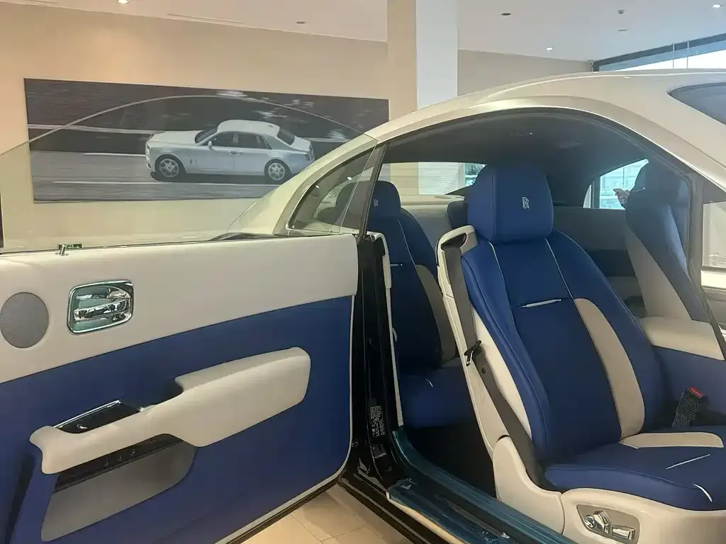 Rolls-Royce Wraith 2023 из CN, фото 7