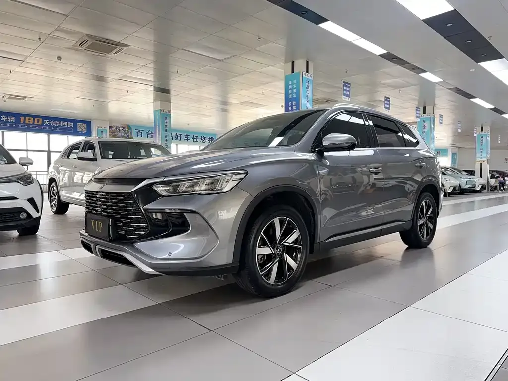 BYD Pro New Energy 2023 из CN, фото 1