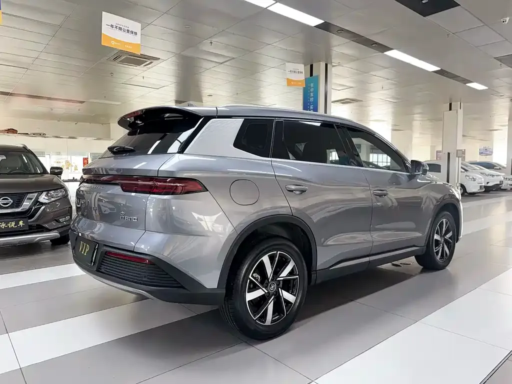 BYD Pro New Energy 2023 из CN, фото 3