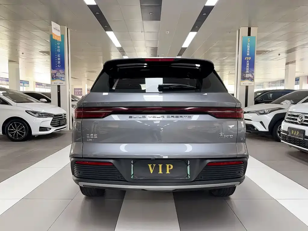 BYD Pro New Energy 2023 из CN, фото 10
