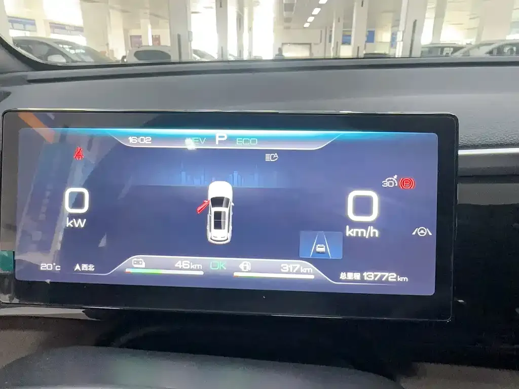 BYD Pro New Energy 2023 из CN, фото 2