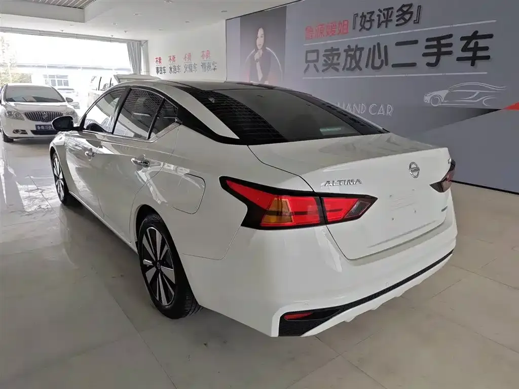 Nissan Teana 2022 из CN, фото 10