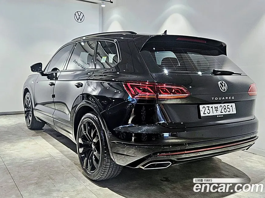 Volkswagen Touareg 2023 из KR, фото 5