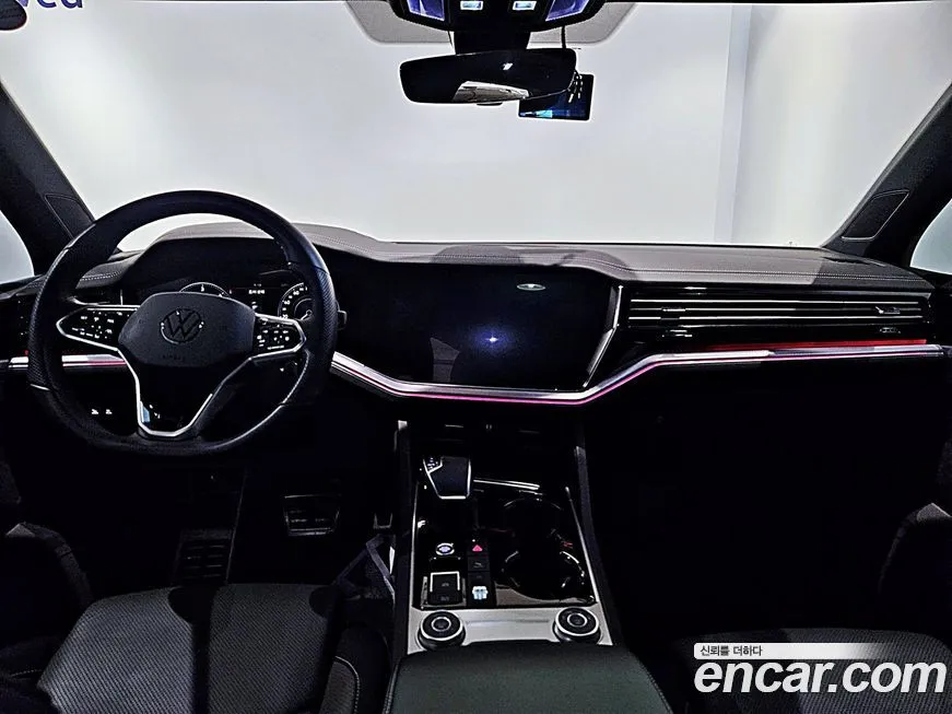 Volkswagen Touareg 2023 из KR, фото 9