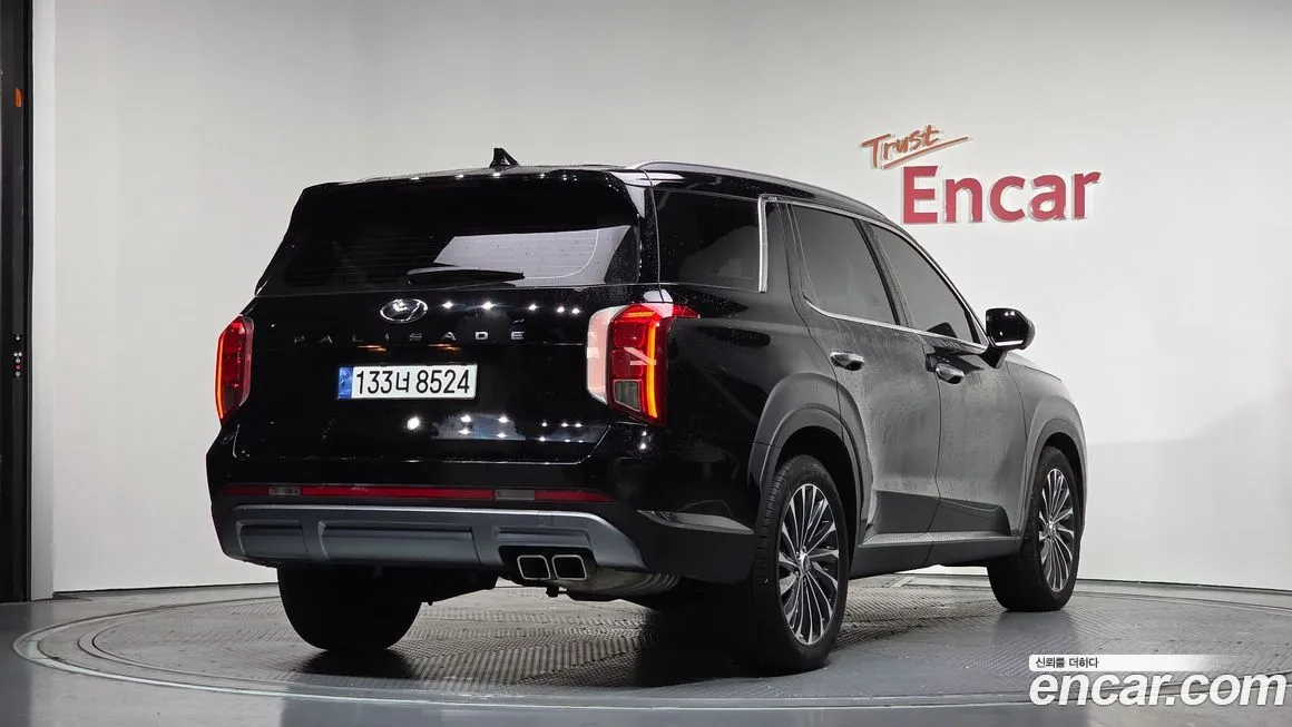 Hyundai Palisade — фото 3