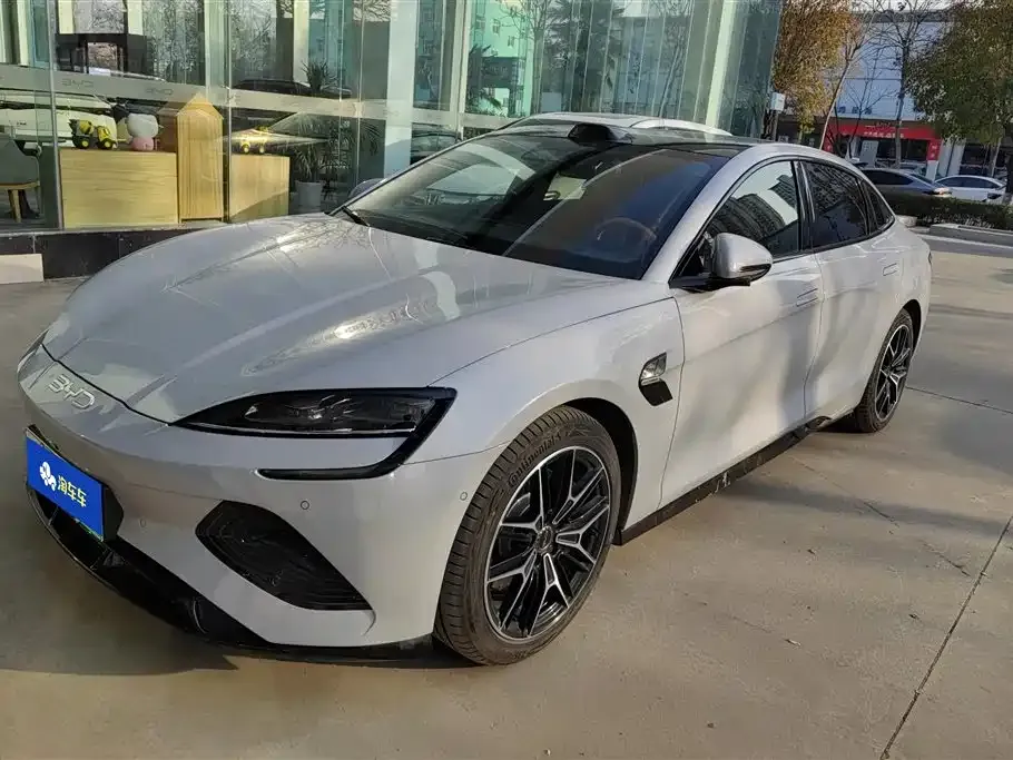 BYD Seal 2025 из CN, фото 1