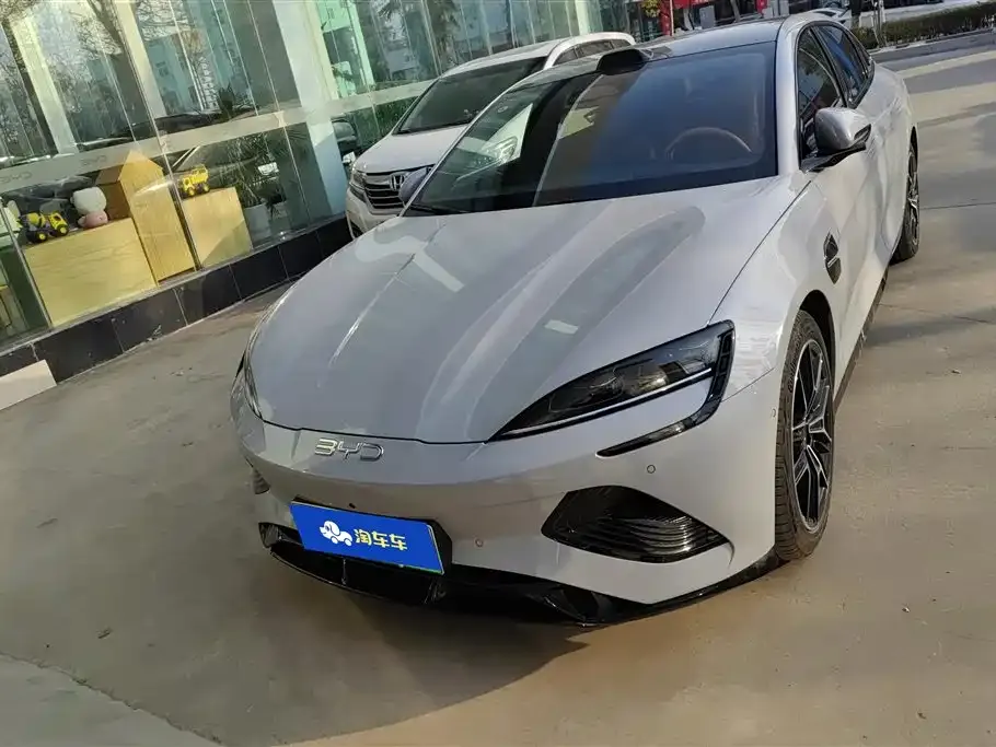 BYD Seal 2025 из CN, фото 4