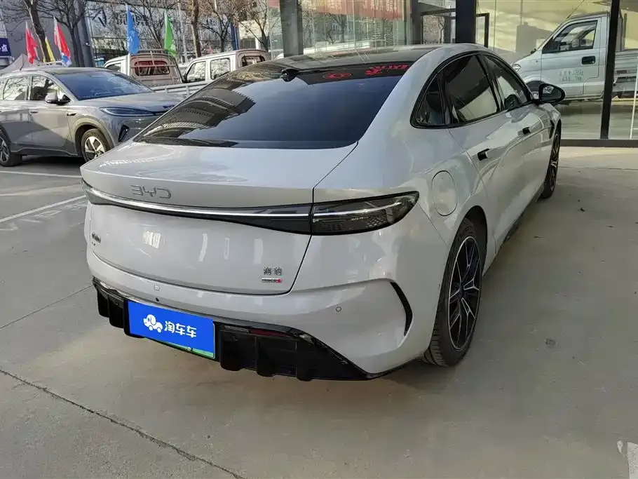 BYD Seal 2025 из CN, фото 7