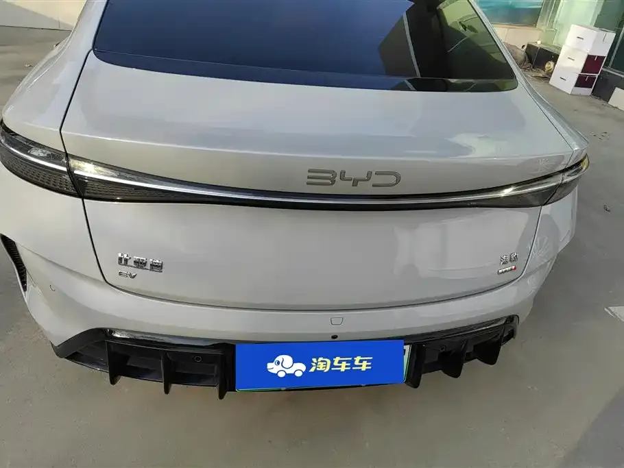 BYD Seal 2025 из CN, фото 2