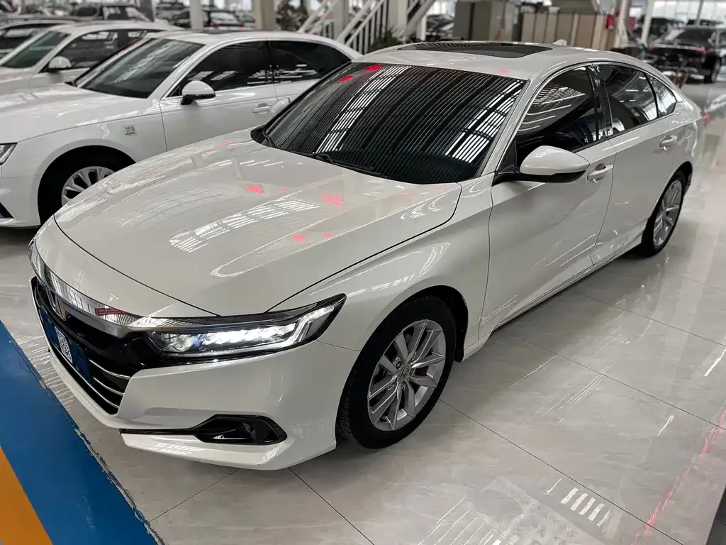 Honda Accord 2023 из CN, фото 1