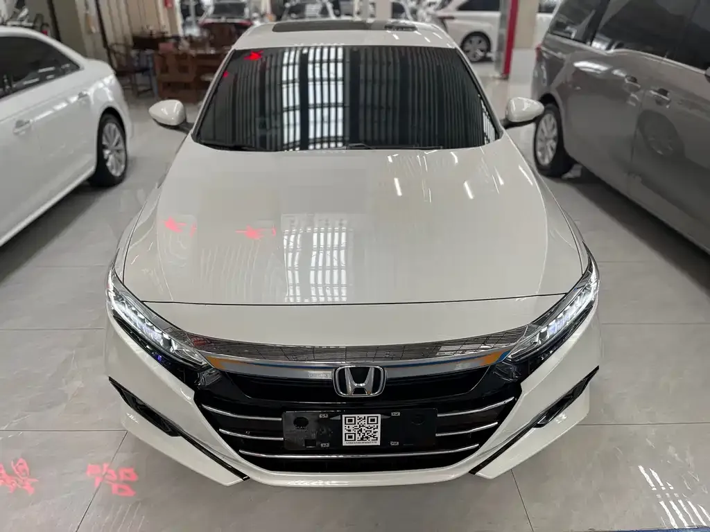 Honda Accord 2023 из CN, фото 2