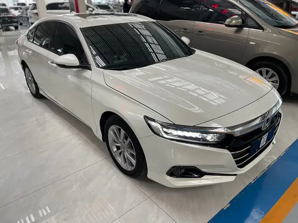 Honda Accord 2023 из CN, фото 4