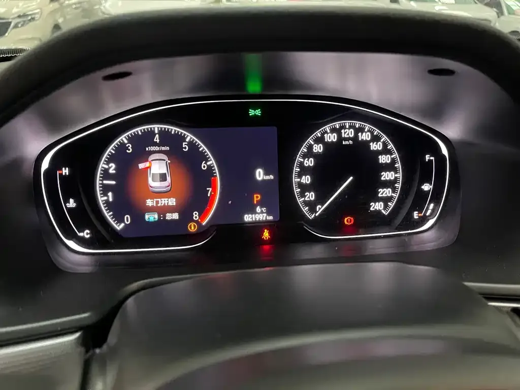 Honda Accord 2023 из CN, фото 9