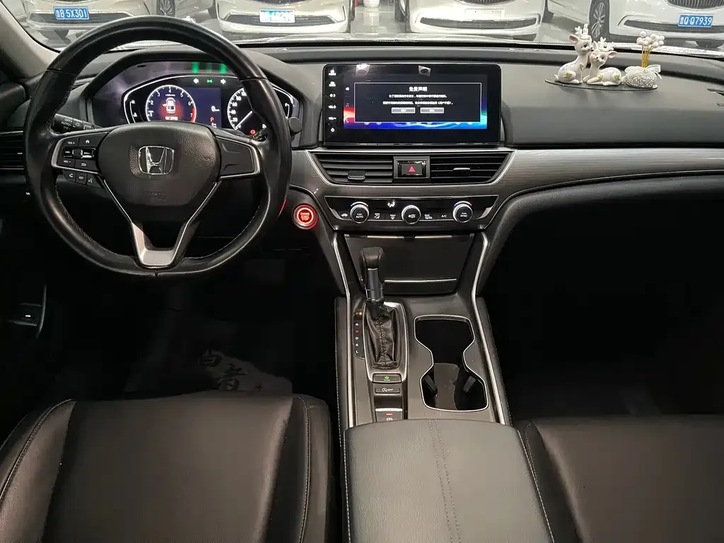Honda Accord 2023 из CN, фото 8