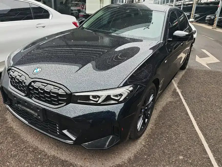 BMW 3 Series 2023 из CN, фото 1