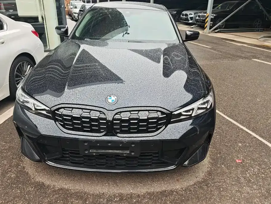BMW 3 Series 2023 из CN, фото 9