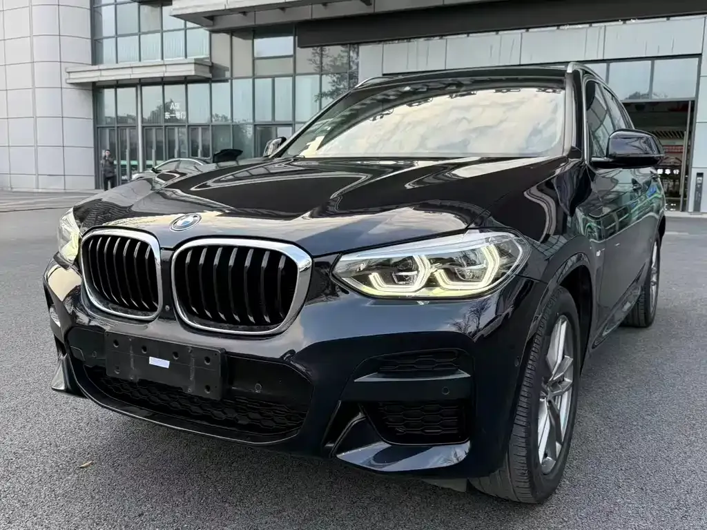 BMW X3 2021 из CN, фото 1