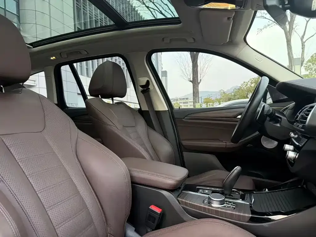 BMW X3 2021 из CN, фото 6