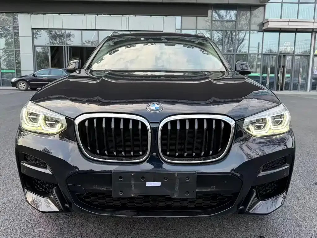 BMW X3 2021 из CN, фото 2
